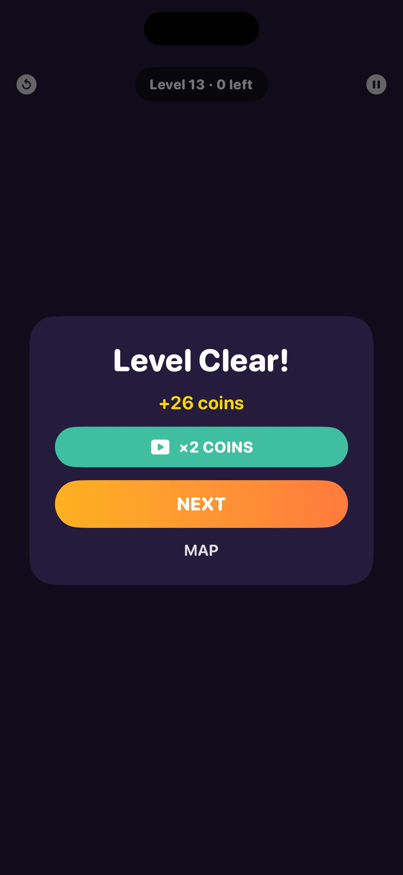 Jelly Belt: level clear