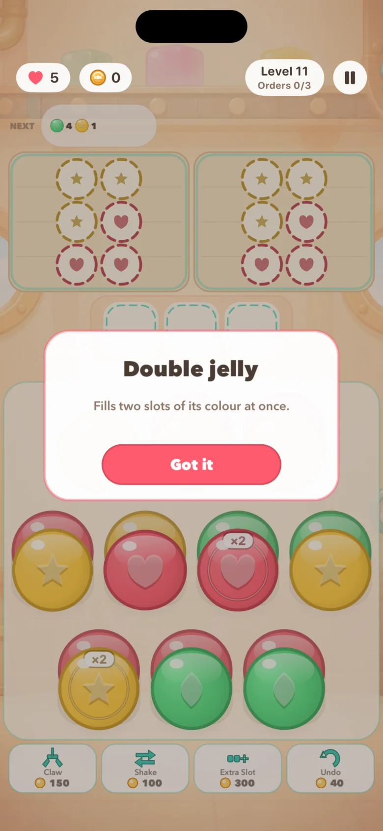 Jelly Pack: the Double jelly twist explained