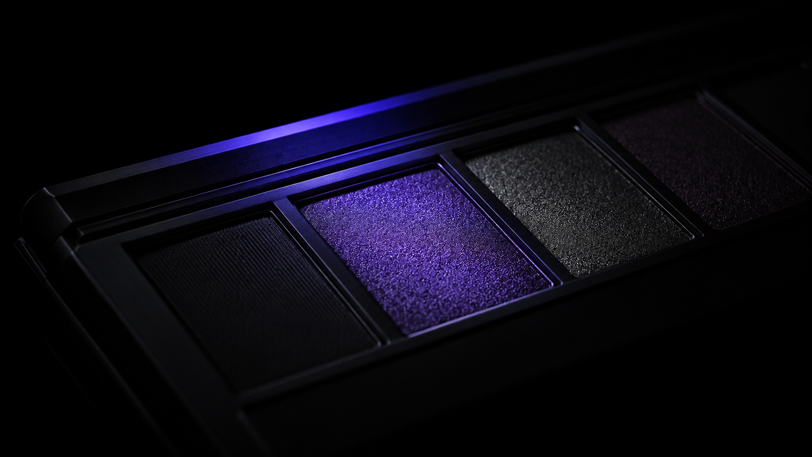 Luxury beauty product photography