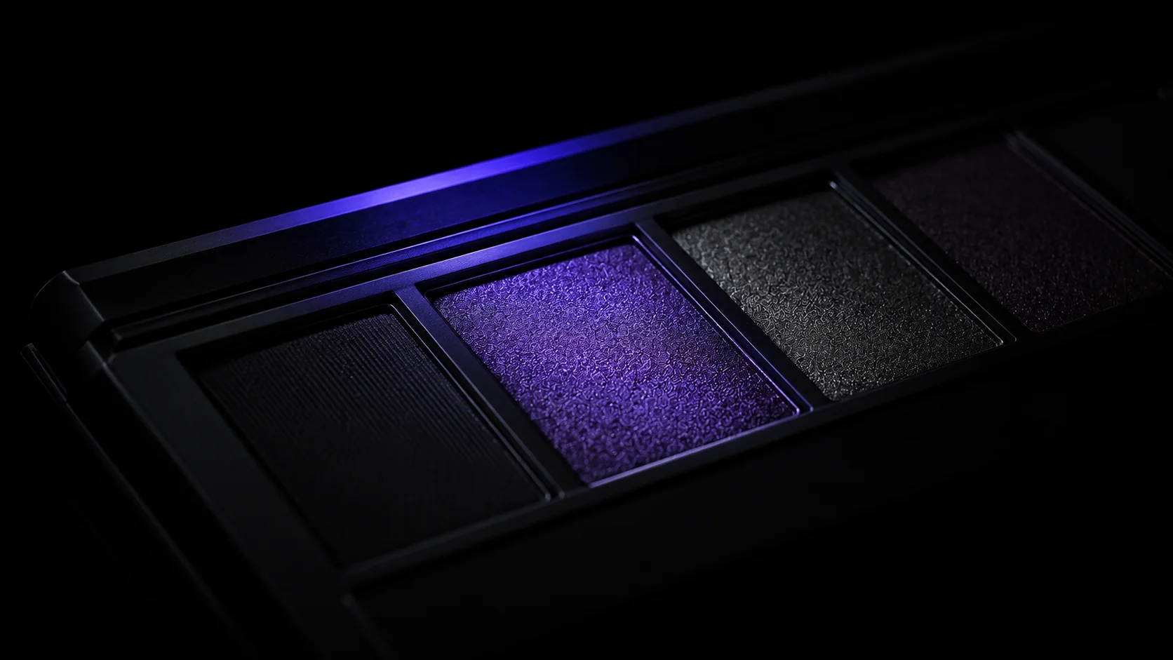 Luxury beauty product photography